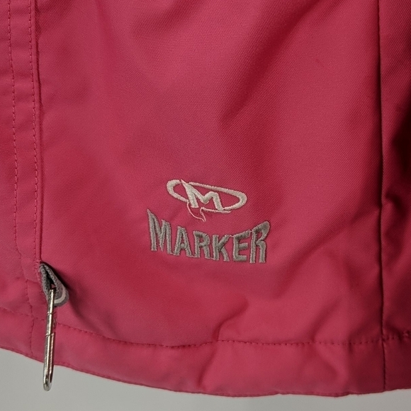 MARKER Ski Coat - Picture 2 of 10